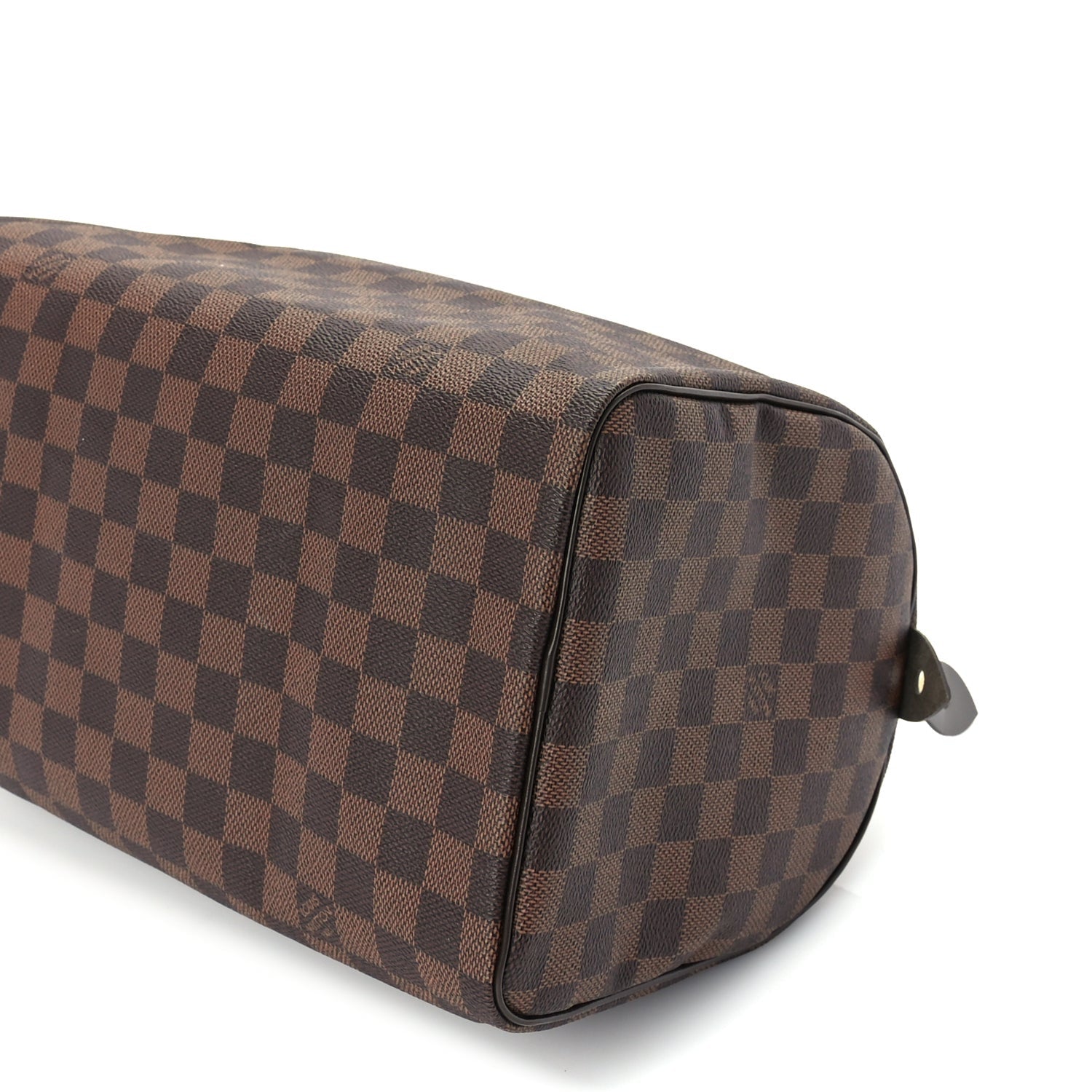 Louis Vuitton Damier Ebene Speedy 30 Brown 9 of 9