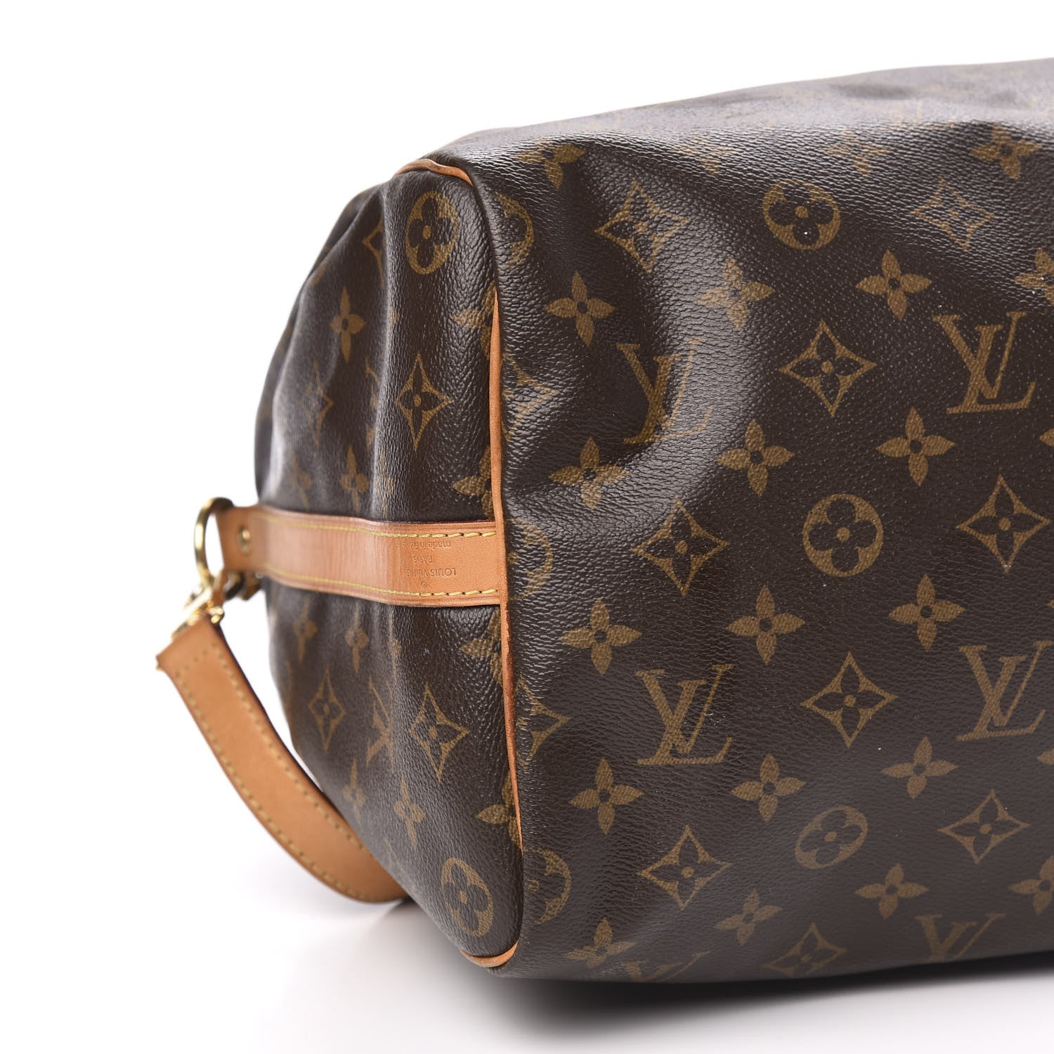 Louis Vuitton Monogram Speedy Bandouliere 40 10 of 15