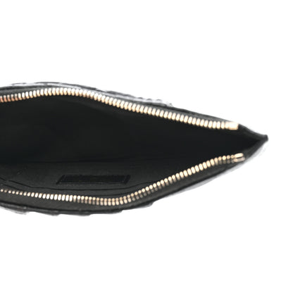 Chanel Caviar Quilted Boy iPhone Pouch Black 5 of 8