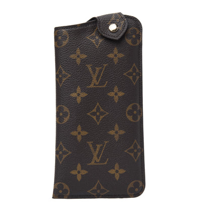 Louis Vuitton Monogram Sunglasses Case MM 1 of 3