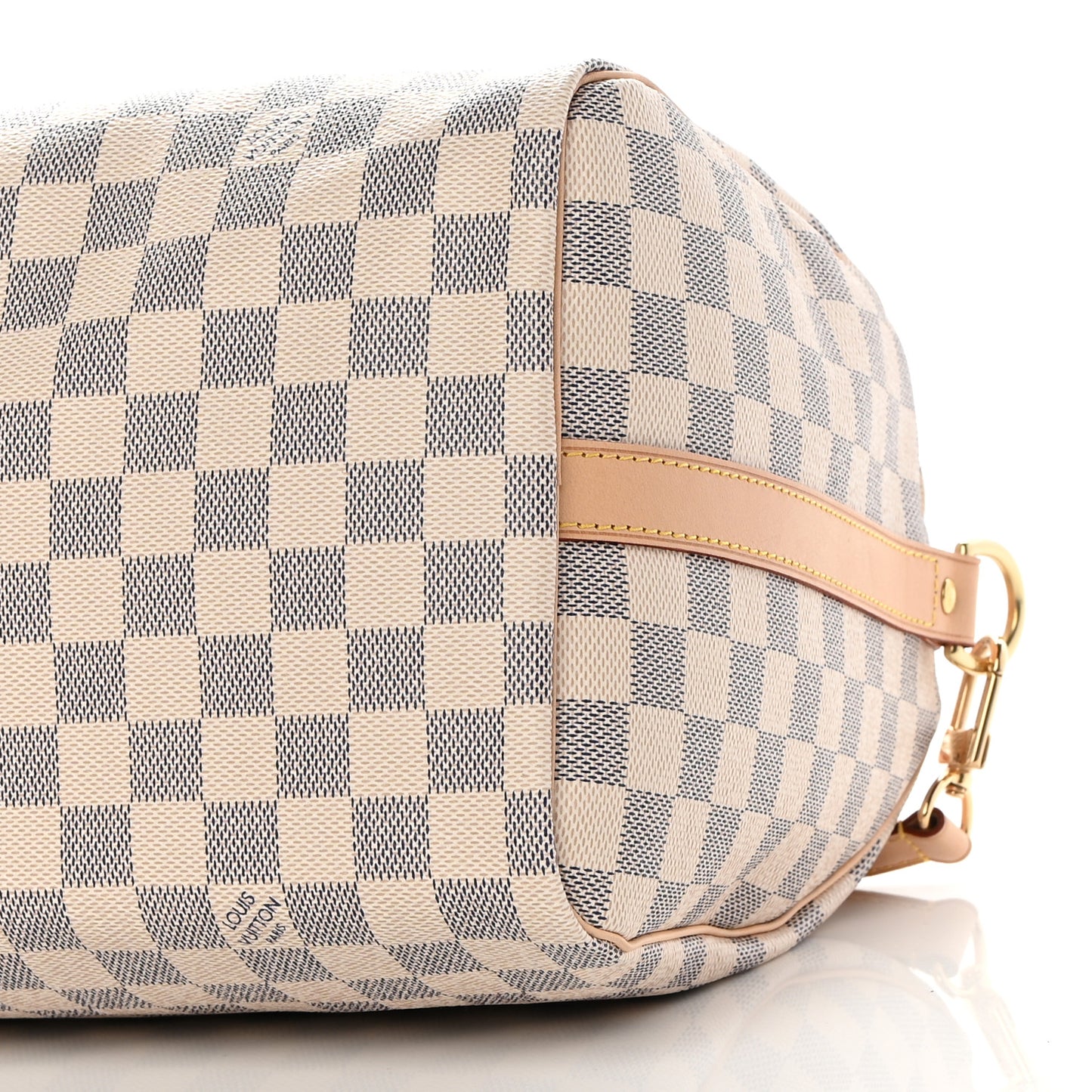 Damier Azur Speedy Bandouliere 30