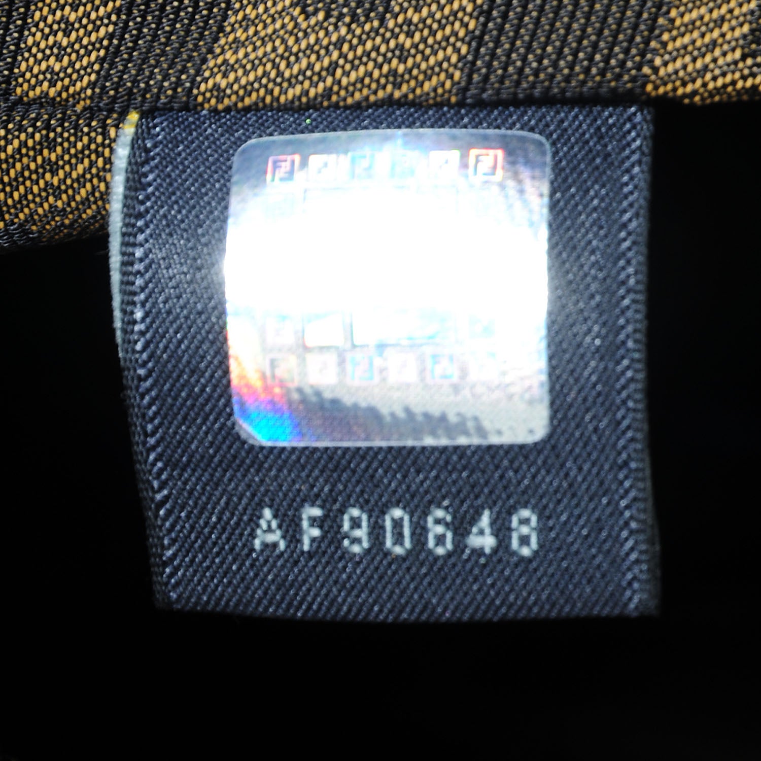 Fendi Nappa Nuvolata Spy Moro 10 of 11