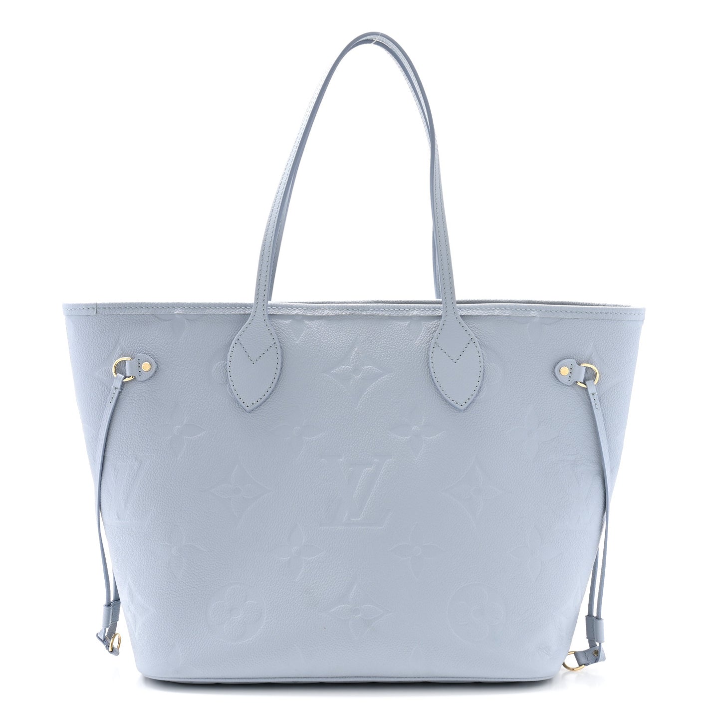 Empreinte Monogram Giant Neverfull MM Blue Hour