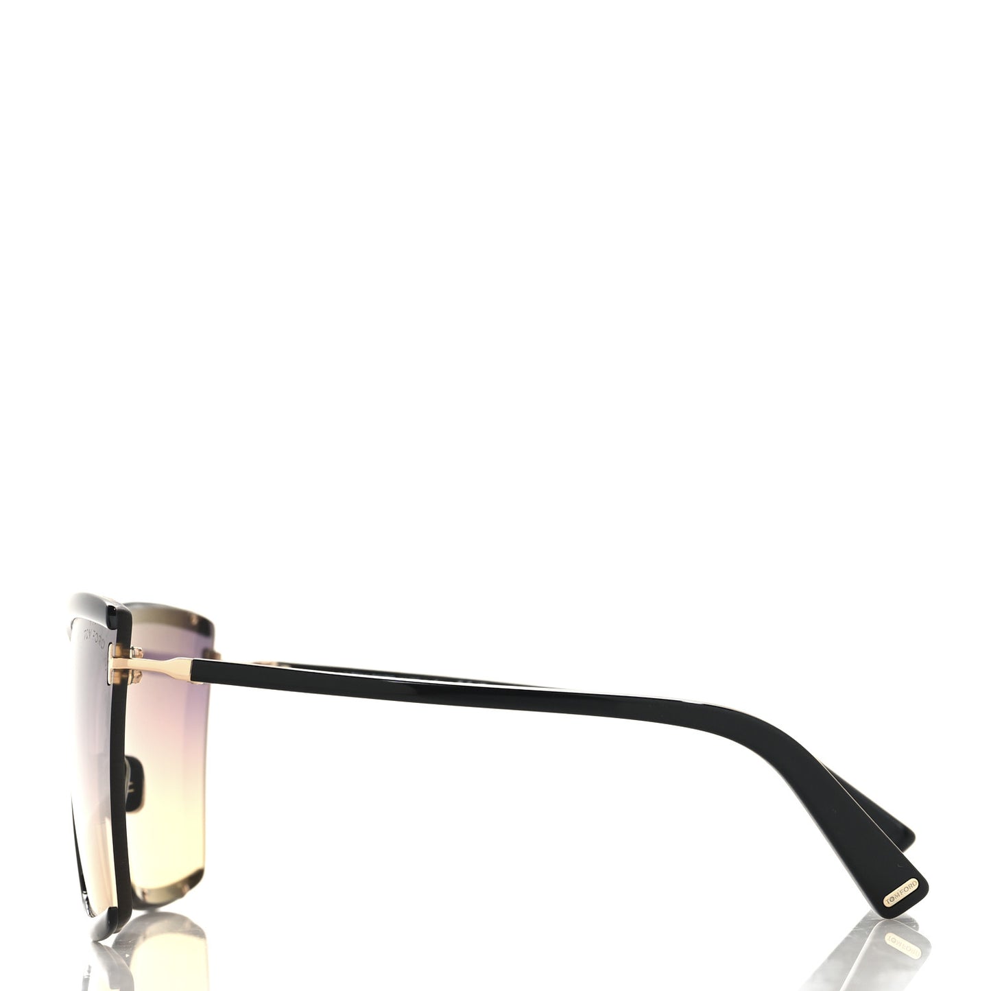 Aviator Sunglasses TF936 Black