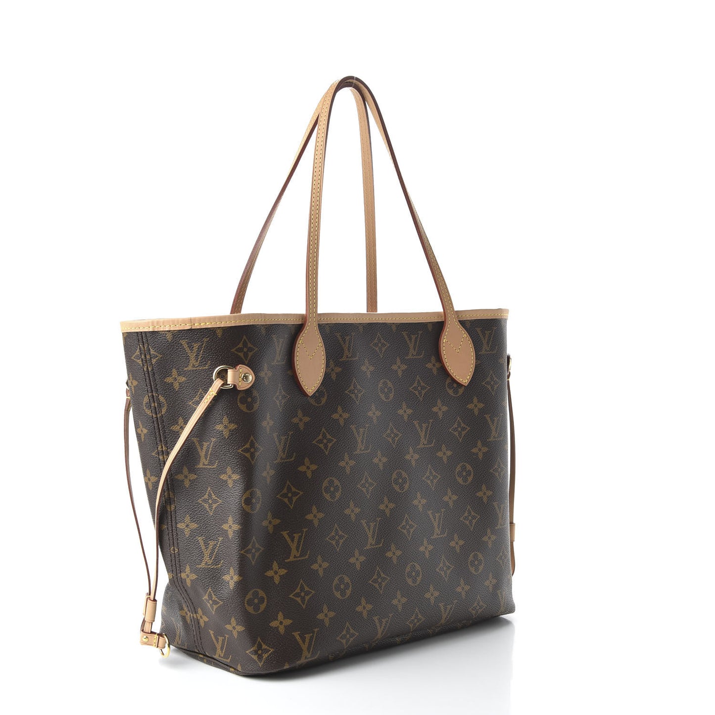 Monogram Neo Neverfull MM Pivoine