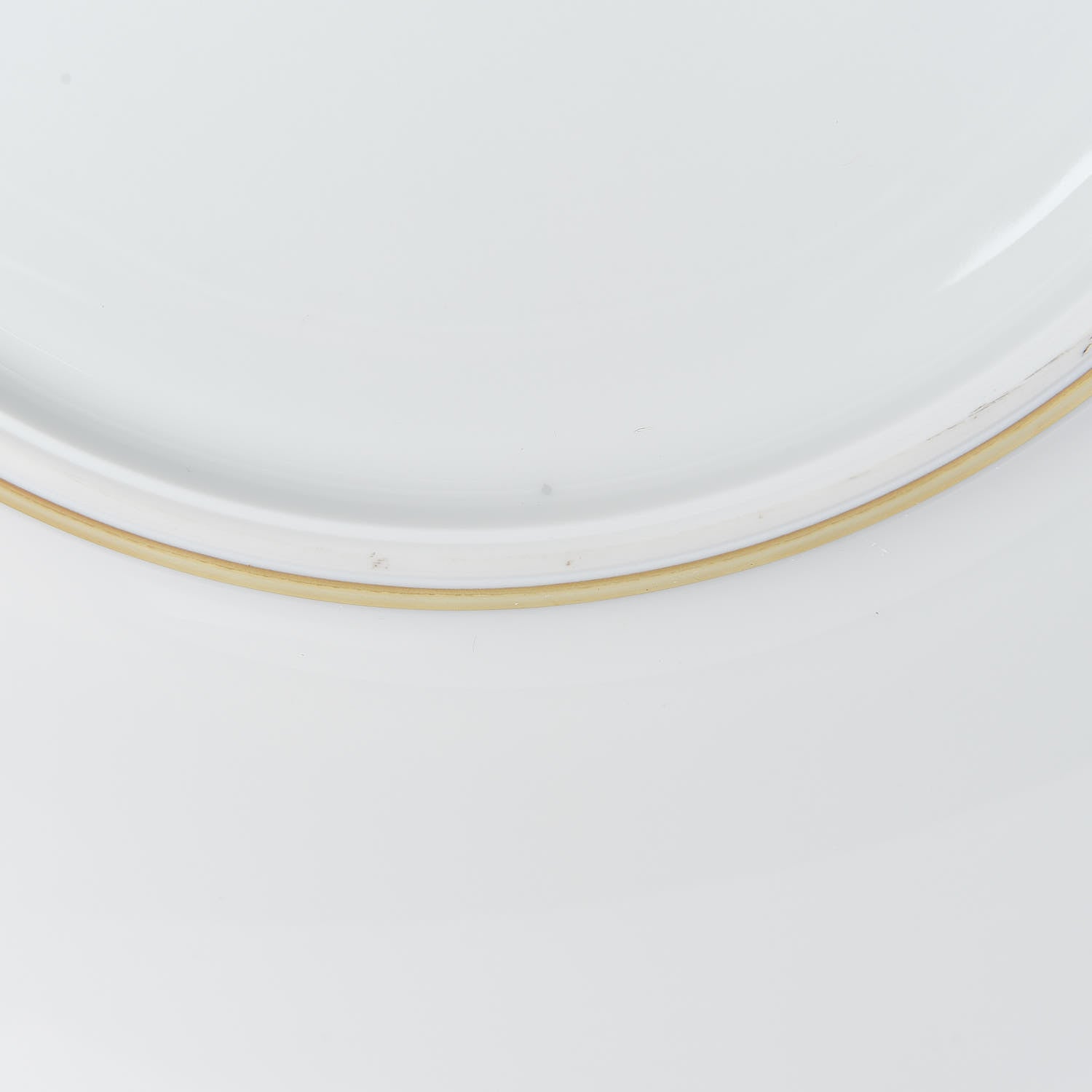 Hermes Porcelain Voyage en Ikat Presentation Plate Ruby 8 of 11