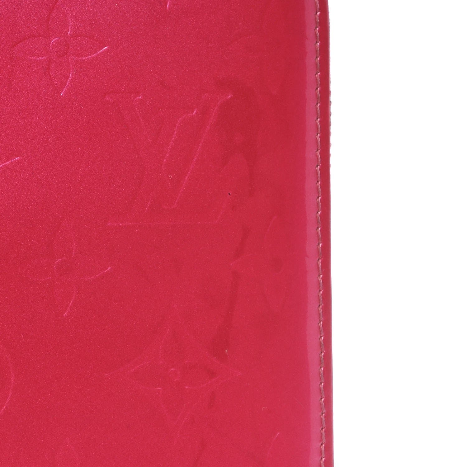 Louis Vuitton Vernis Eldridge Wallet Fuchsia 11 of 14