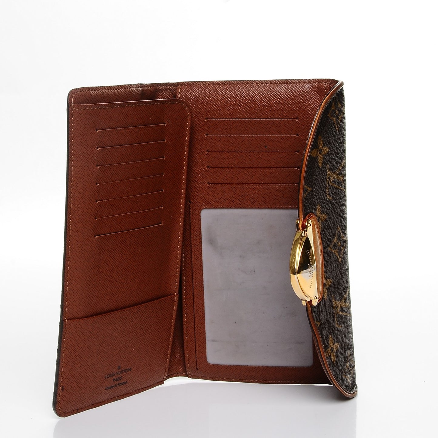 Monogram Eugenie Wallet