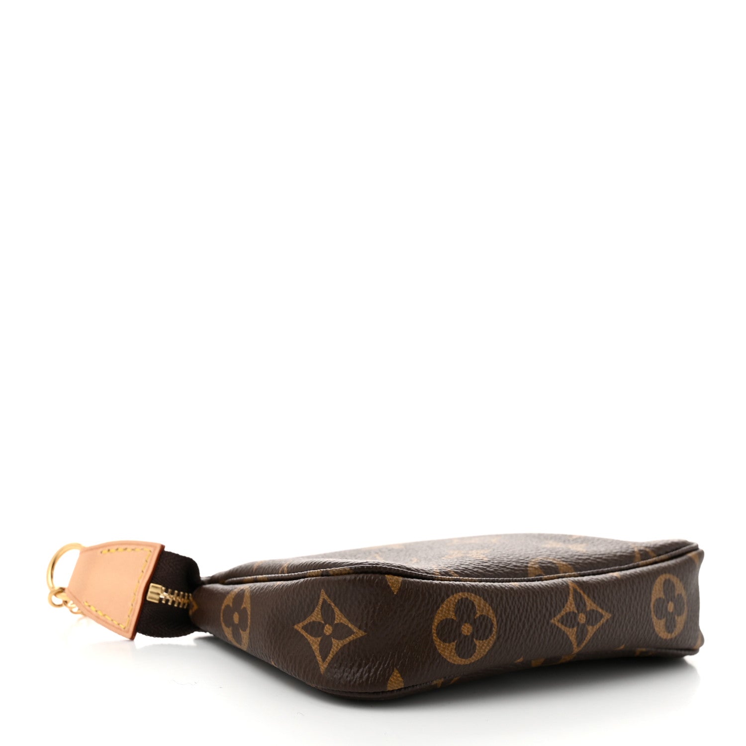 Louis Vuitton Monogram Mini Pochette Accessories 4 of 11