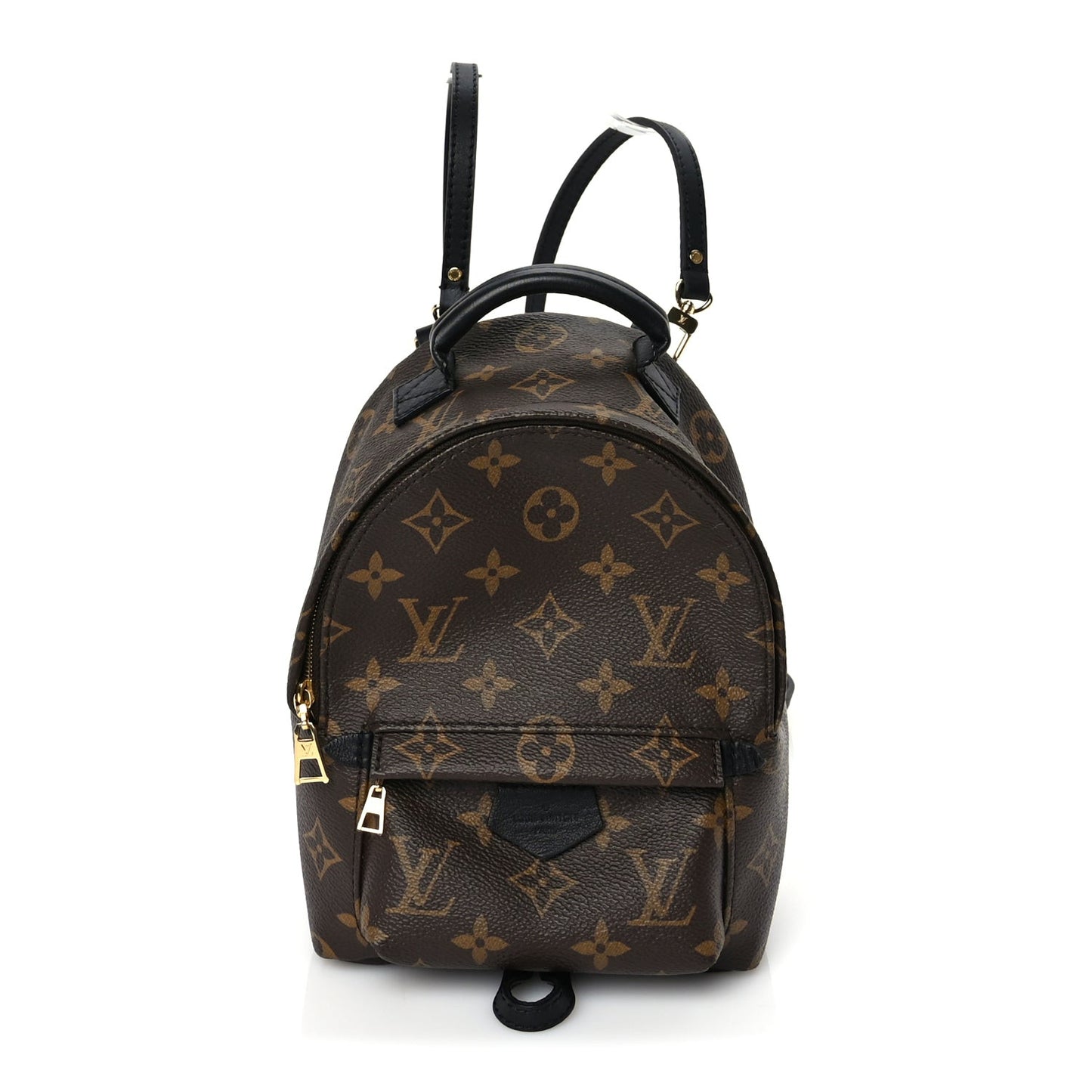 Louis Vuitton Monogram Palm Springs Backpack Mini