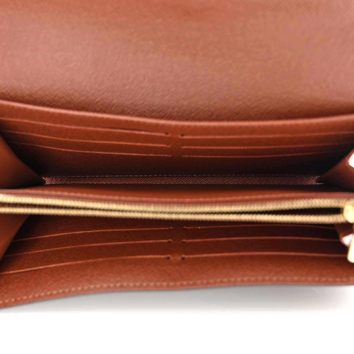 Monogram Sarah Wallet NM