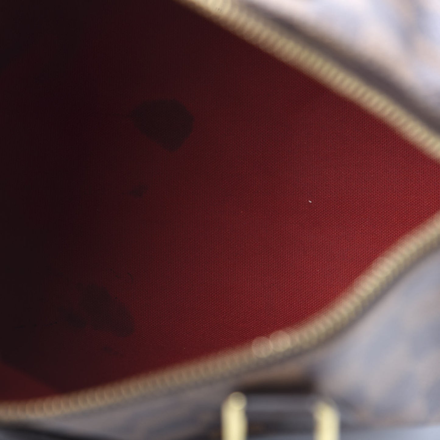 Damier Ebene Speedy 25