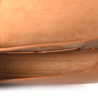Christian Dior Box Calfskin East West Bobby Bag Amber 4 of 8
