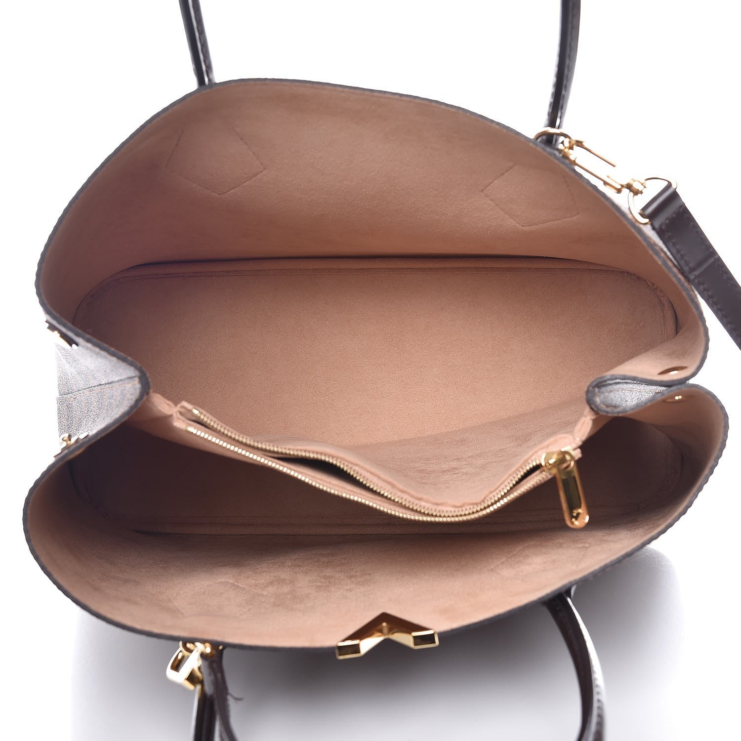 Louis Vuitton Damier Ebene Kensington 6 of 7