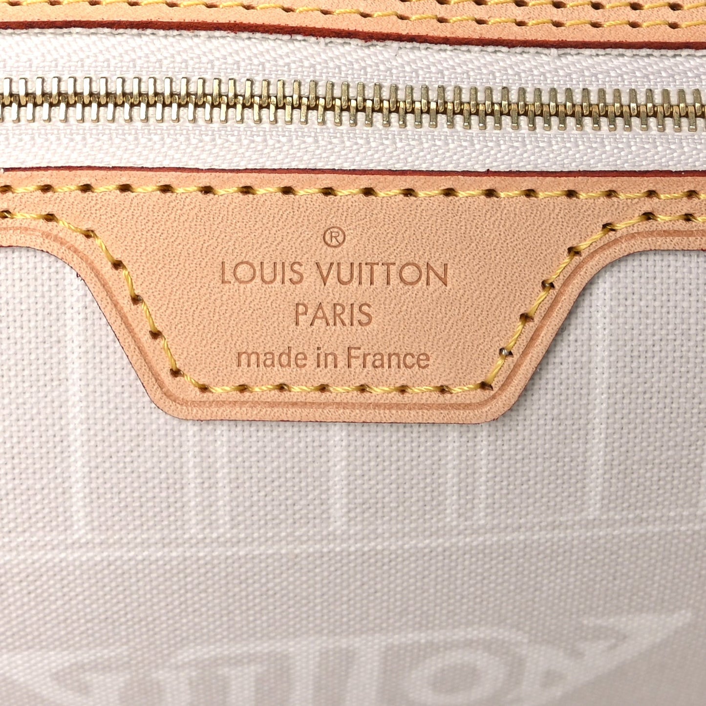 Monogram Giant By The Pool Neverfull MM  Brume