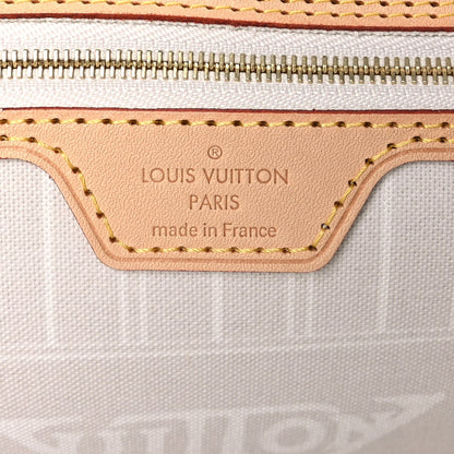 Louis Vuitton Monogram Giant By The Pool Neverfull MM  Brume 7 of 7