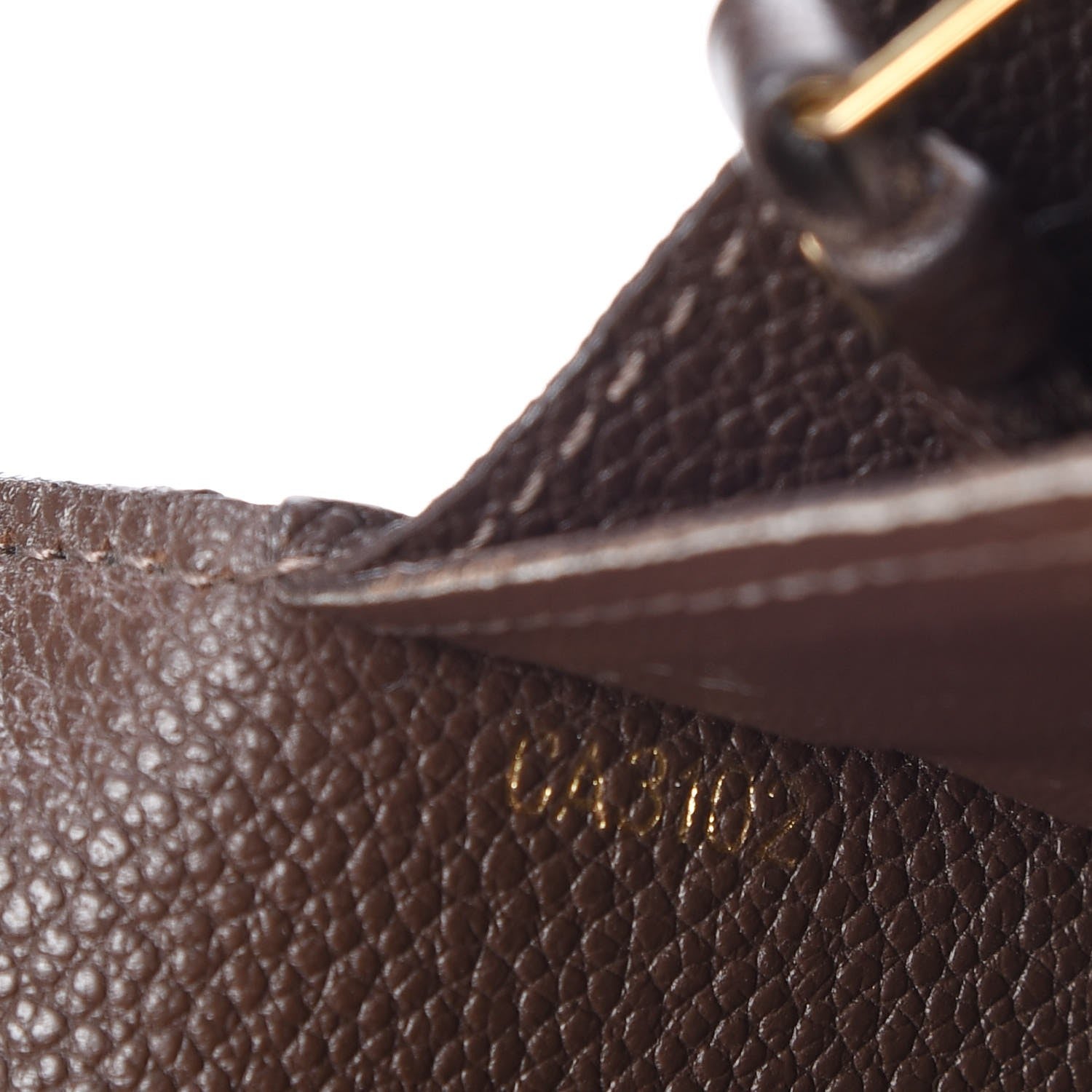 Louis Vuitton Empreinte Curieuse Wallet Terre 9 of 9