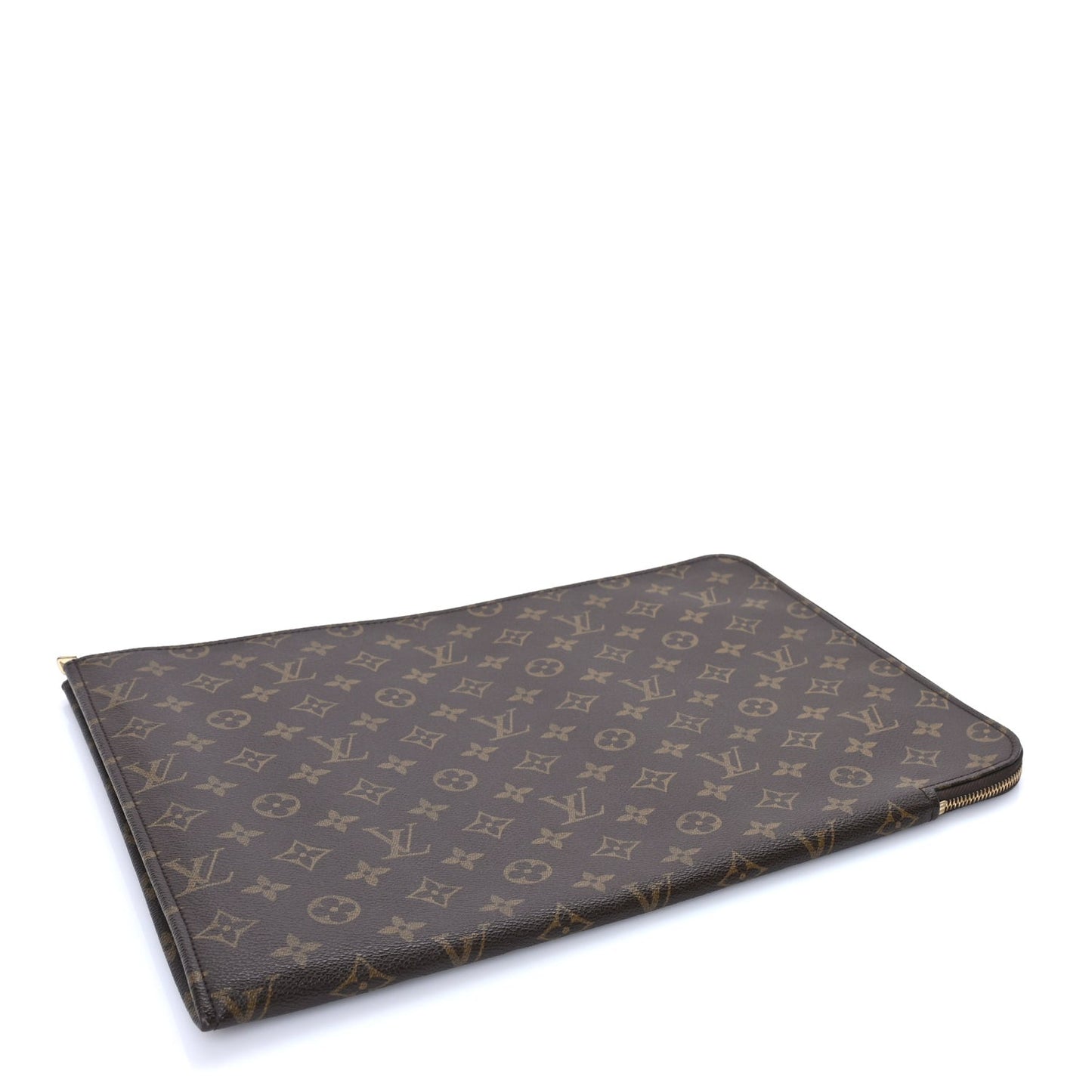 Monogram Poche Documents Portfolio Case 39