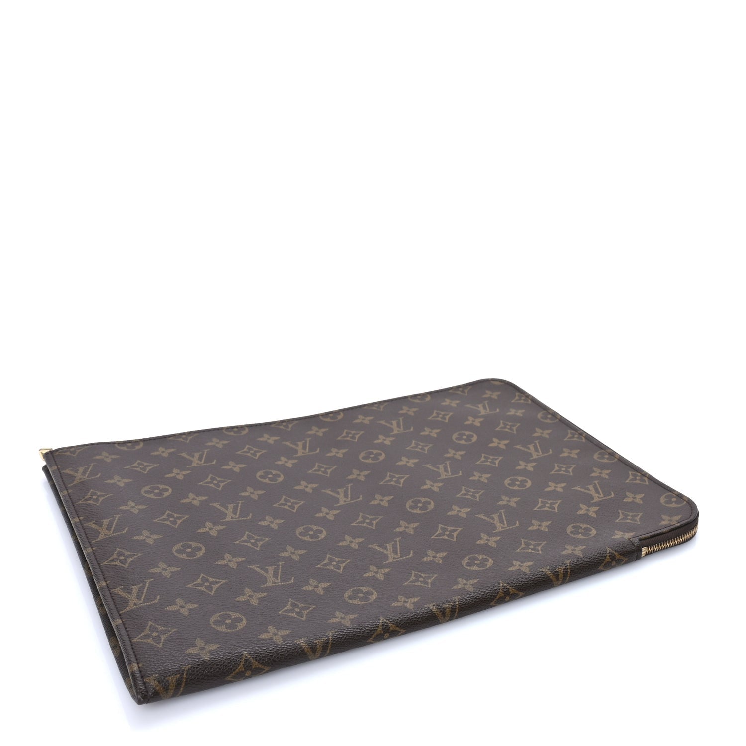 Louis Vuitton Monogram Poche Documents Portfolio Case 39 5 of 7