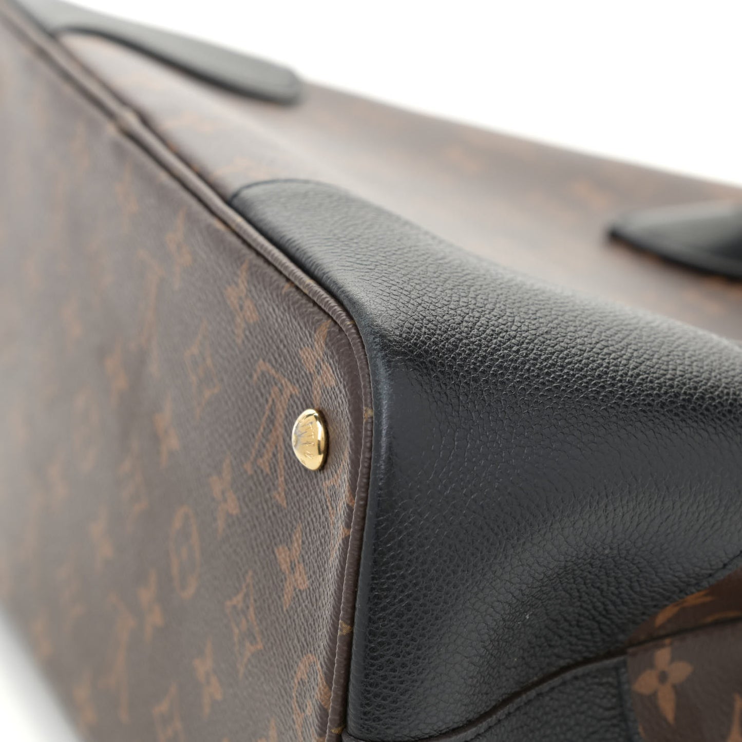 Monogram Flandrin Black