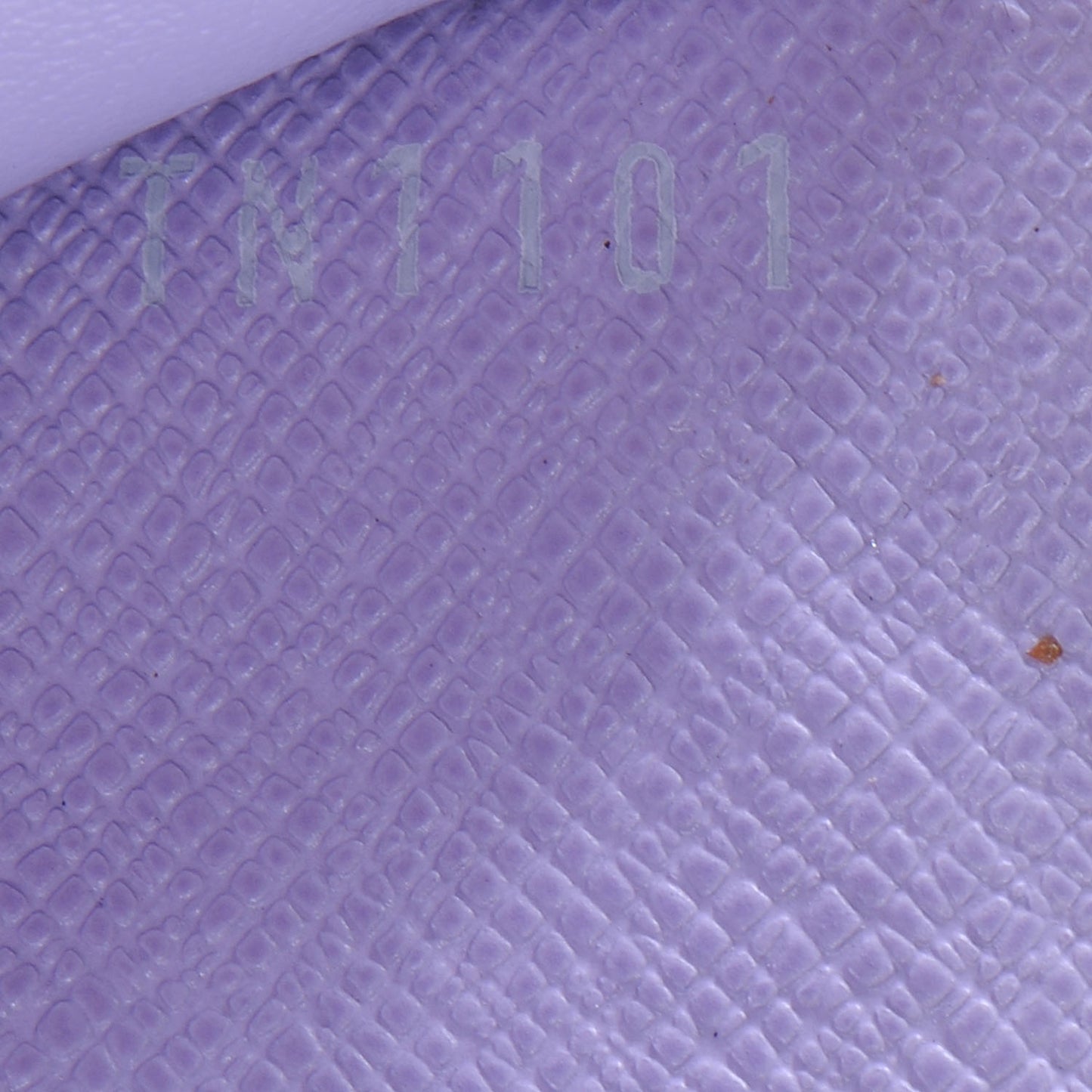 Monogram Multicolor Joey Wallet Black Violet