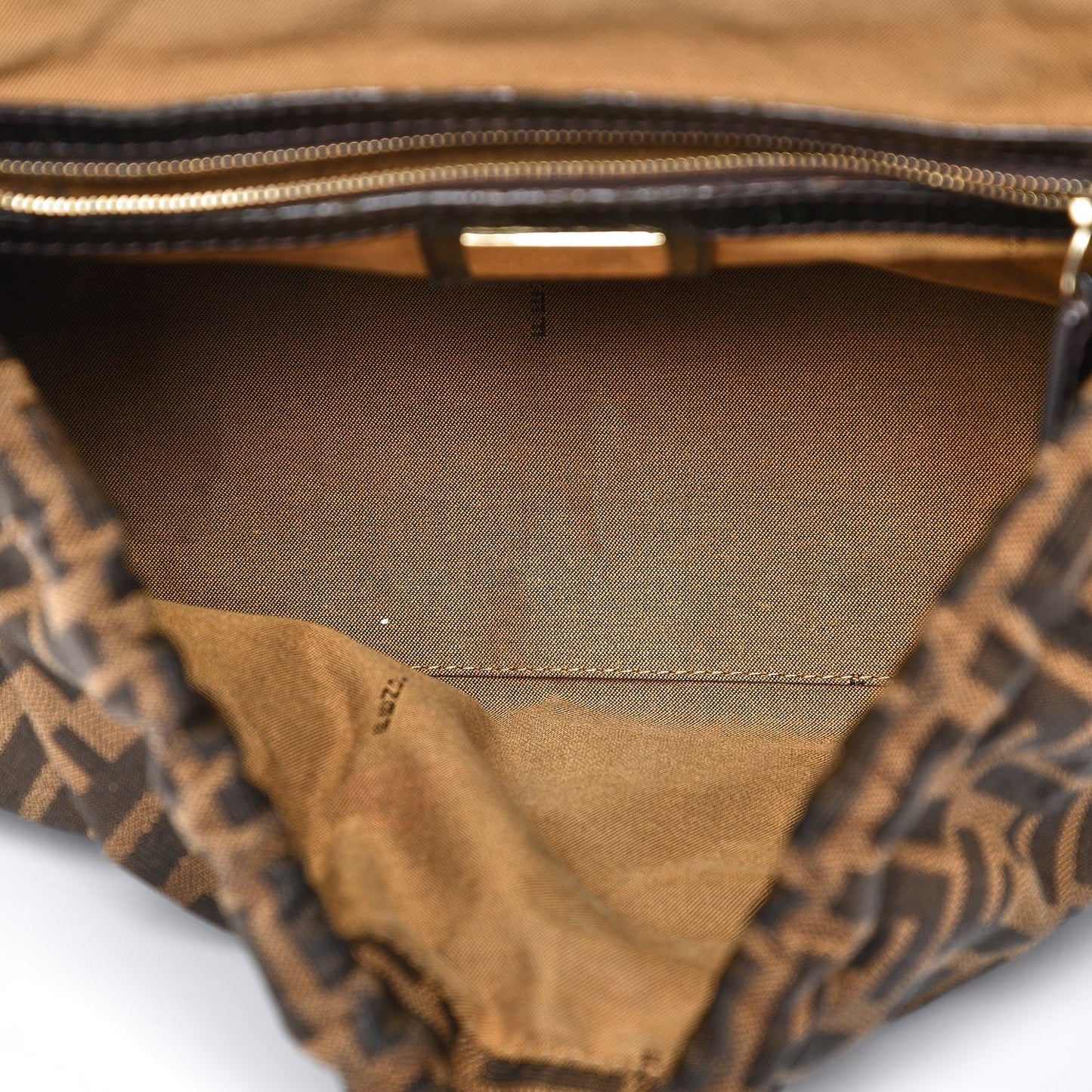 Zucca Medium Magic Bag Tobacco