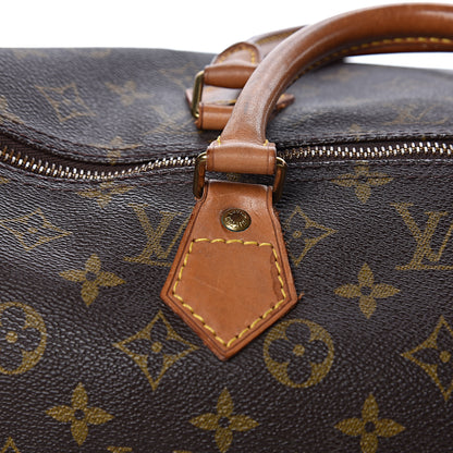 Louis Vuitton Monogram Speedy 40 15 of 15