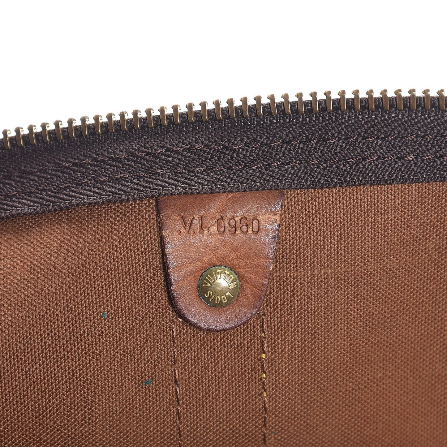 Monogram Keepall Bandouliere 60