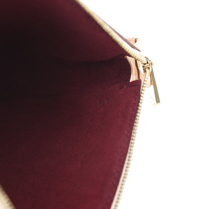 Louis Vuitton Monogram Multicolor Pochette Accessories White 6 of 10