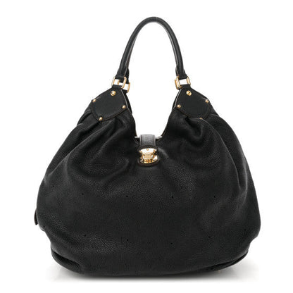 Louis Vuitton Mahina L Black 1 of 2