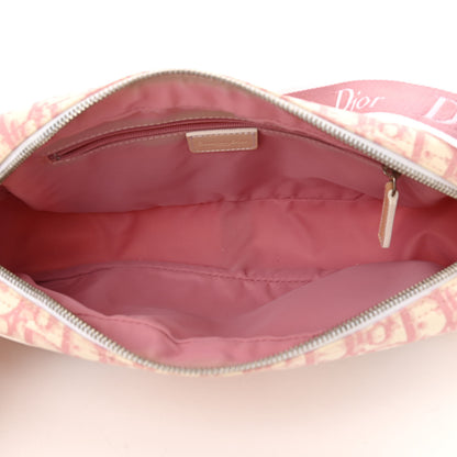 Christian Dior Monogram Girly Shoulder Bag Pink 6 of 16