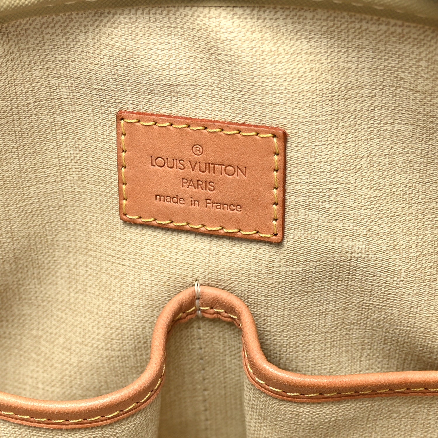 Louis Vuitton Monogram Trouville 6 of 8