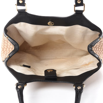 Gucci Diamante Medium Sukey Tote Black 5 of 15