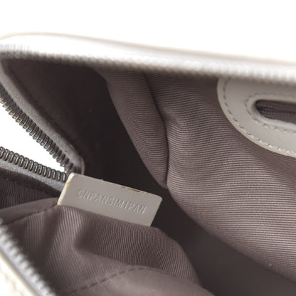 Burberry Nova Check Bowling Bag White 7 of 15