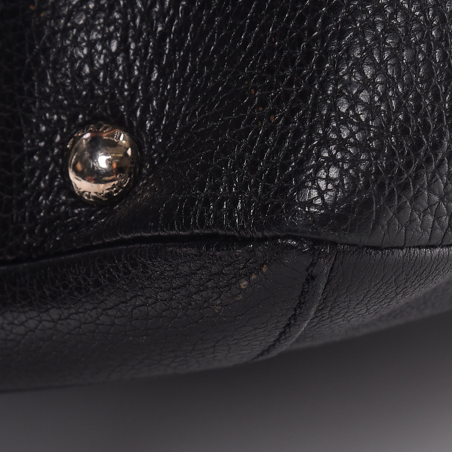 Prada Vitello Daino Shoulder Bag Black 11 of 12