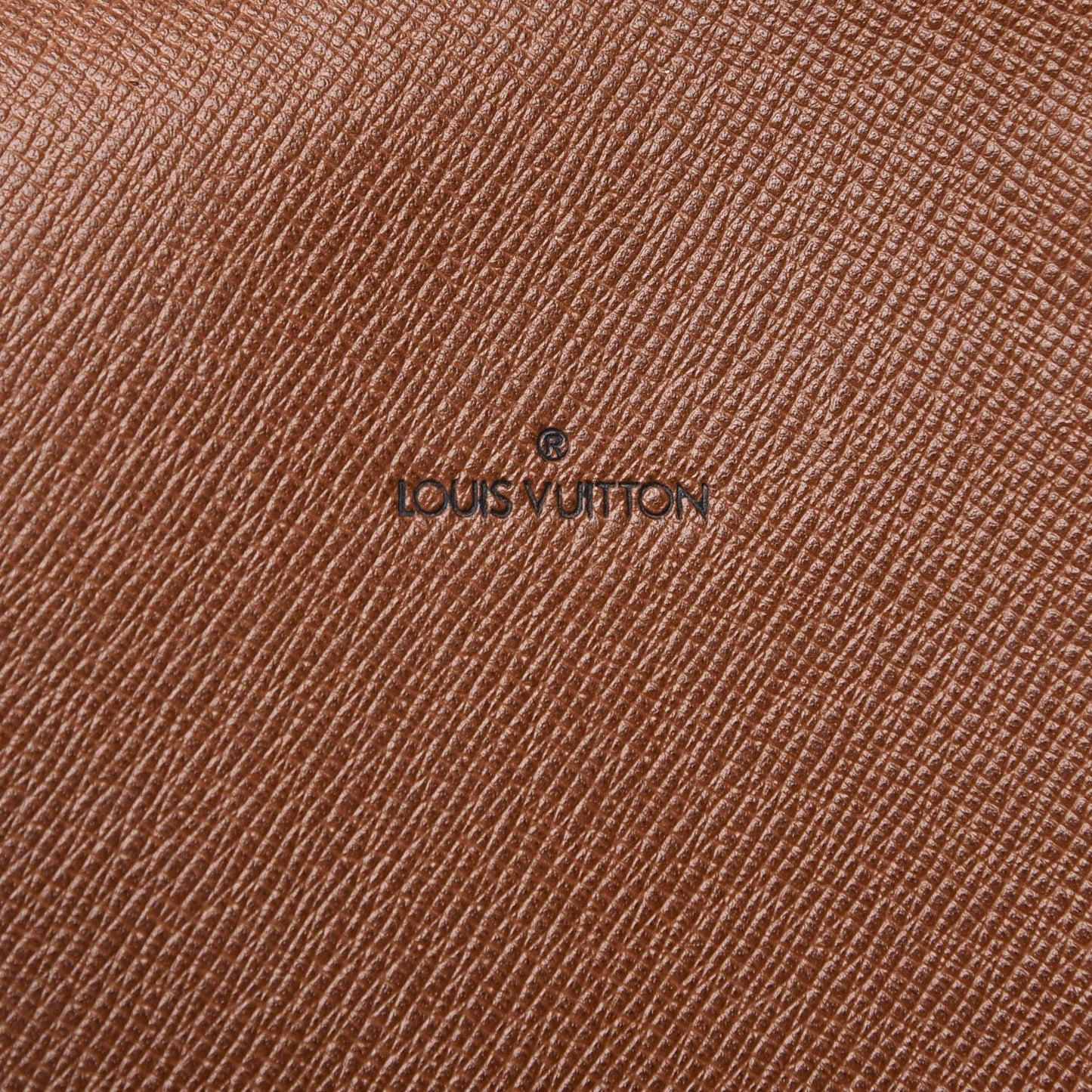 Monogram Porte-Documents Senateur Document Holder