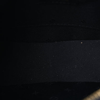 Louis Vuitton Calfskin Bubblegram Over The Moon Black 4 of 8