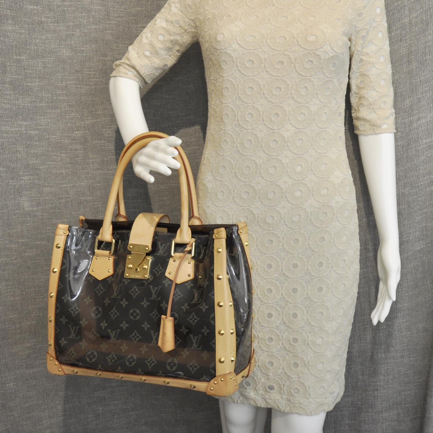 Louis Vuitton Ambre Neo Cabas 2 of 10