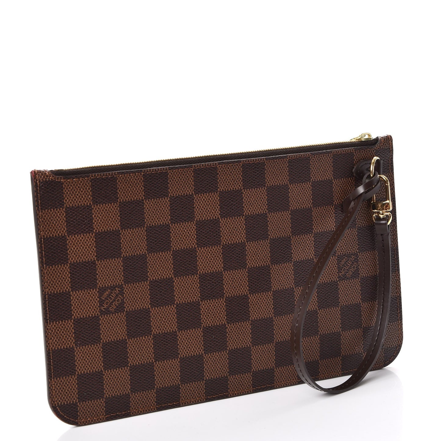 Damier Ebene Neverfull MM GM Pochette