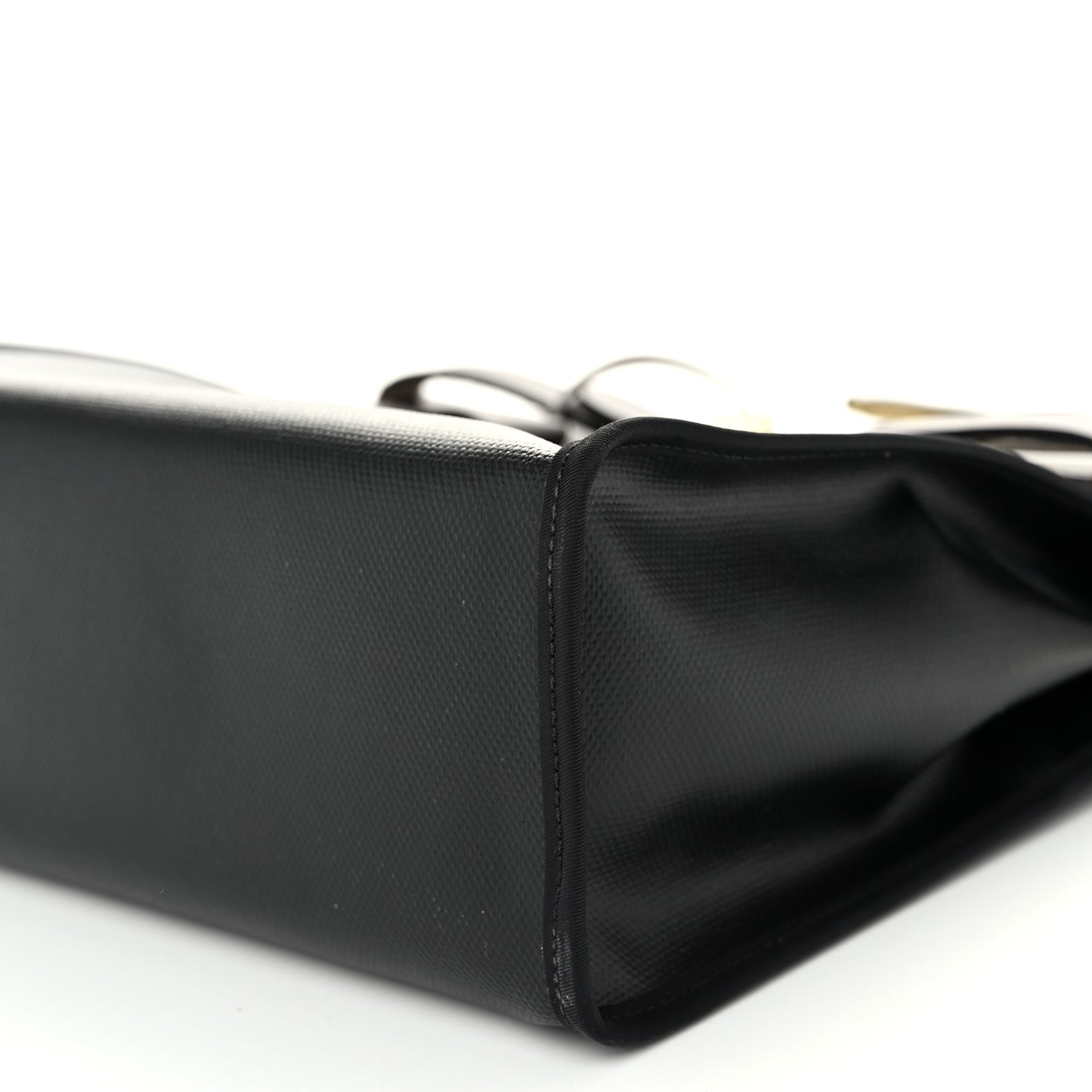 Toile H Berline Vache Hunter Herbag Zip PM 31 Black Ebene