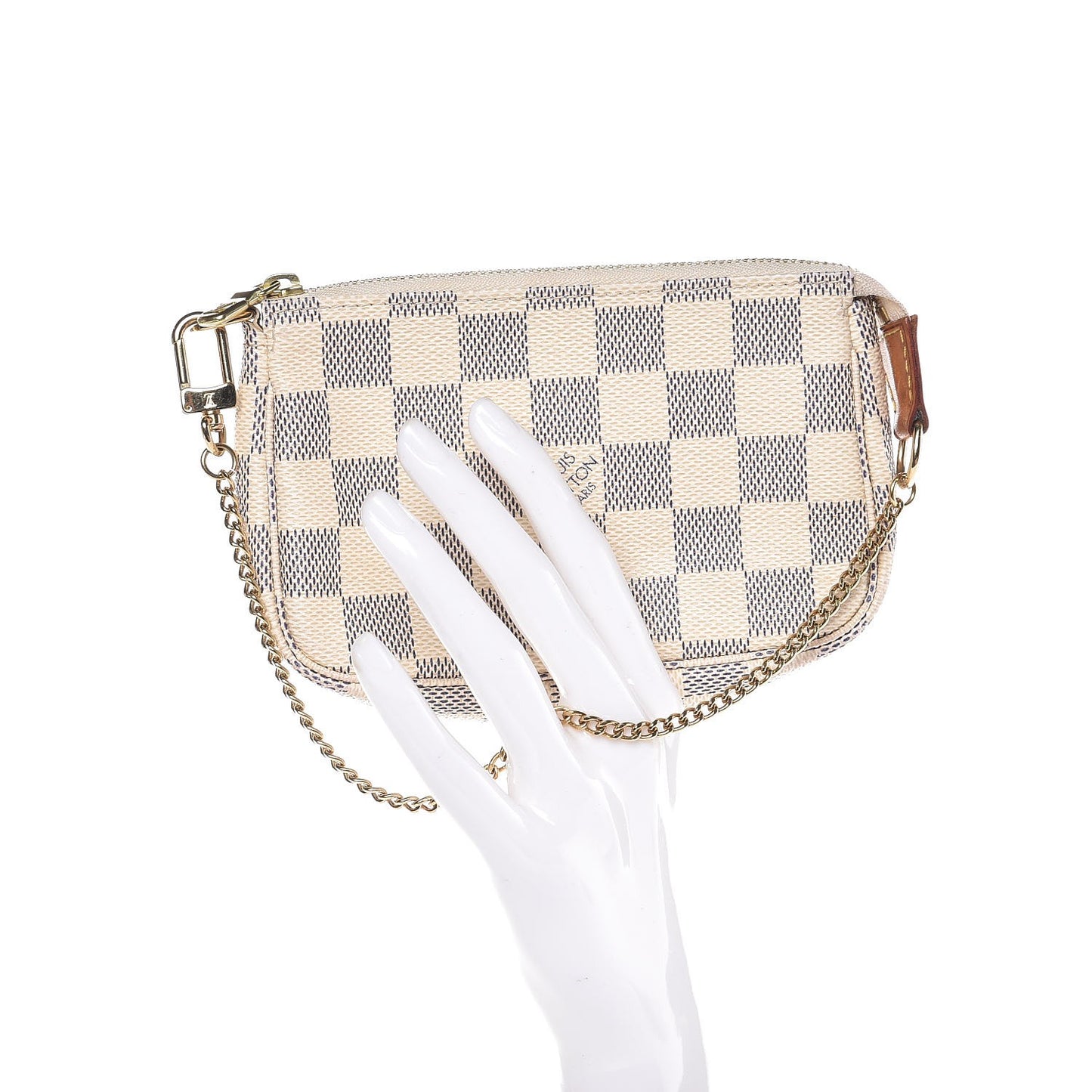 Damier Azur Mini Pochette Accessories