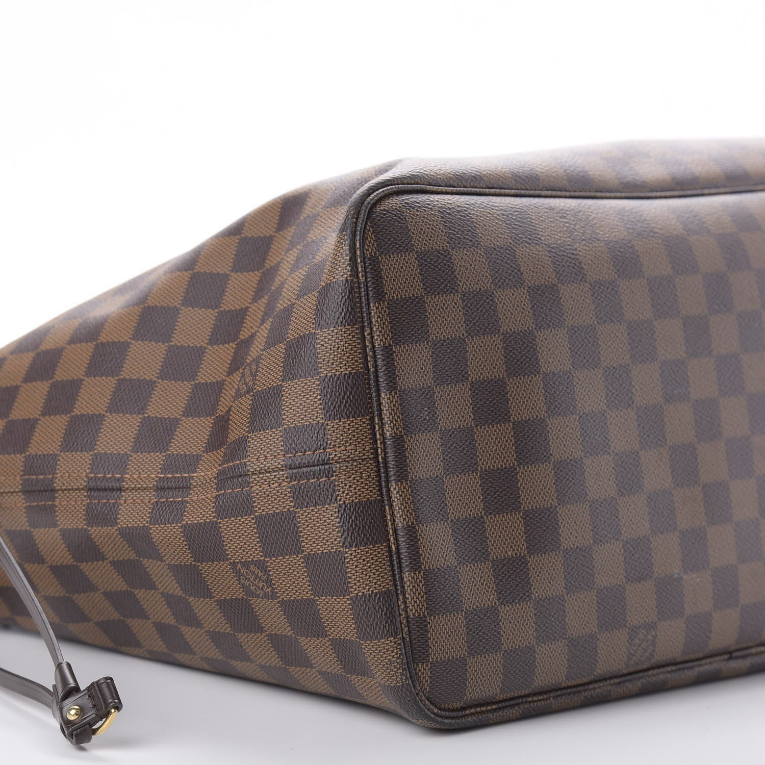 Louis Vuitton Damier Ebene Neo Neverfull GM 6 of 14