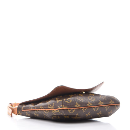 Louis Vuitton Monogram Musette Salsa 4 of 9