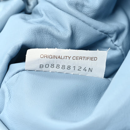 Bottega Veneta Nappa Intrecciato The Mini Pouch Ice 8 of 10