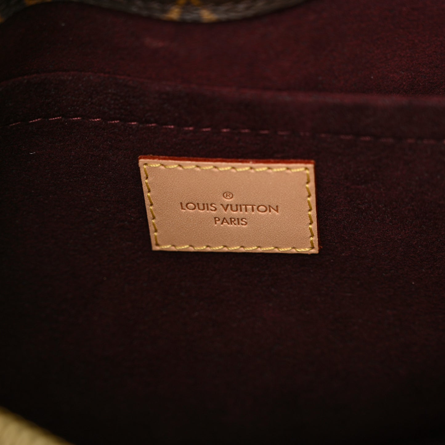 Monogram Montaigne MM