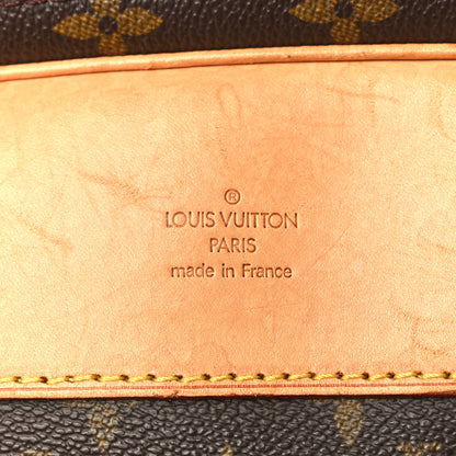 Louis Vuitton Monogram Alize 24 Heures Luggage 7 of 11