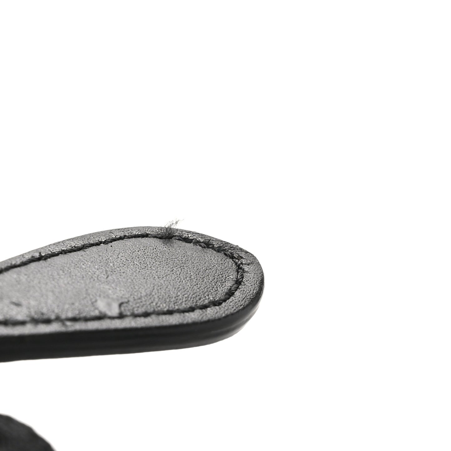 Smooth Calfskin Mini Luggage Black