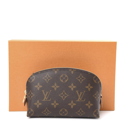 Louis Vuitton Monogram Cosmetic Pouch 7 of 7