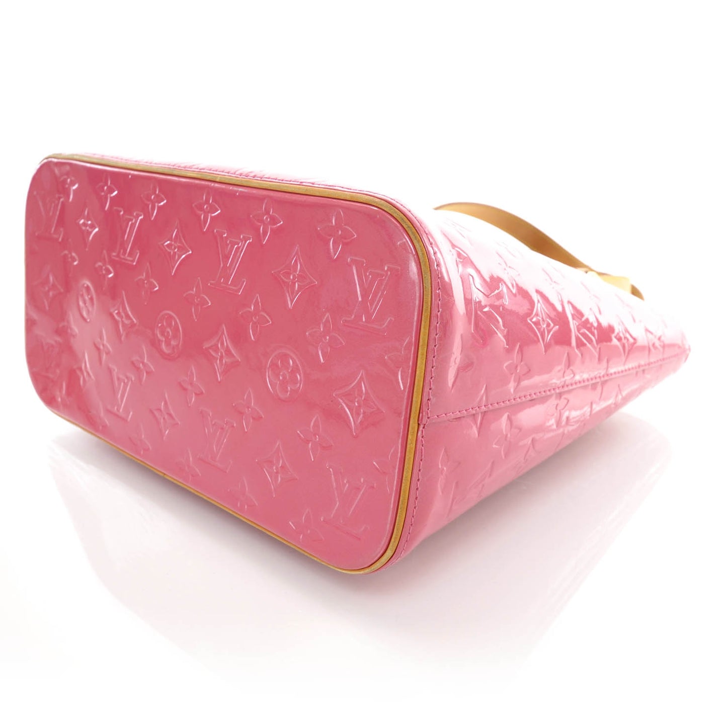 Vernis Houston Framboise