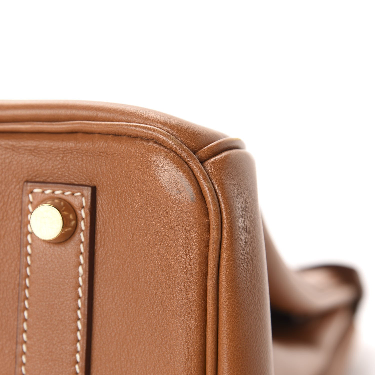 Hermes Swift Birkin 35 Gold 9 of 17